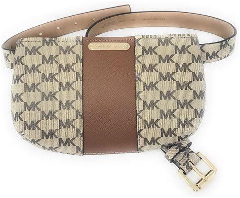 michael kors womens belt bag|michael kors belt bag original.